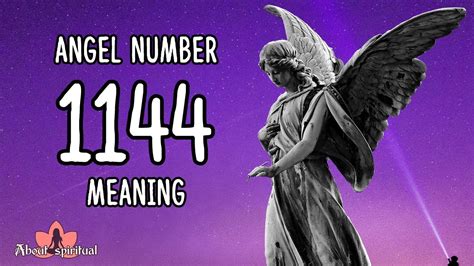 1144 angel number meaning love|1144 Angel Number Meaning: Love, Twin Flames and。